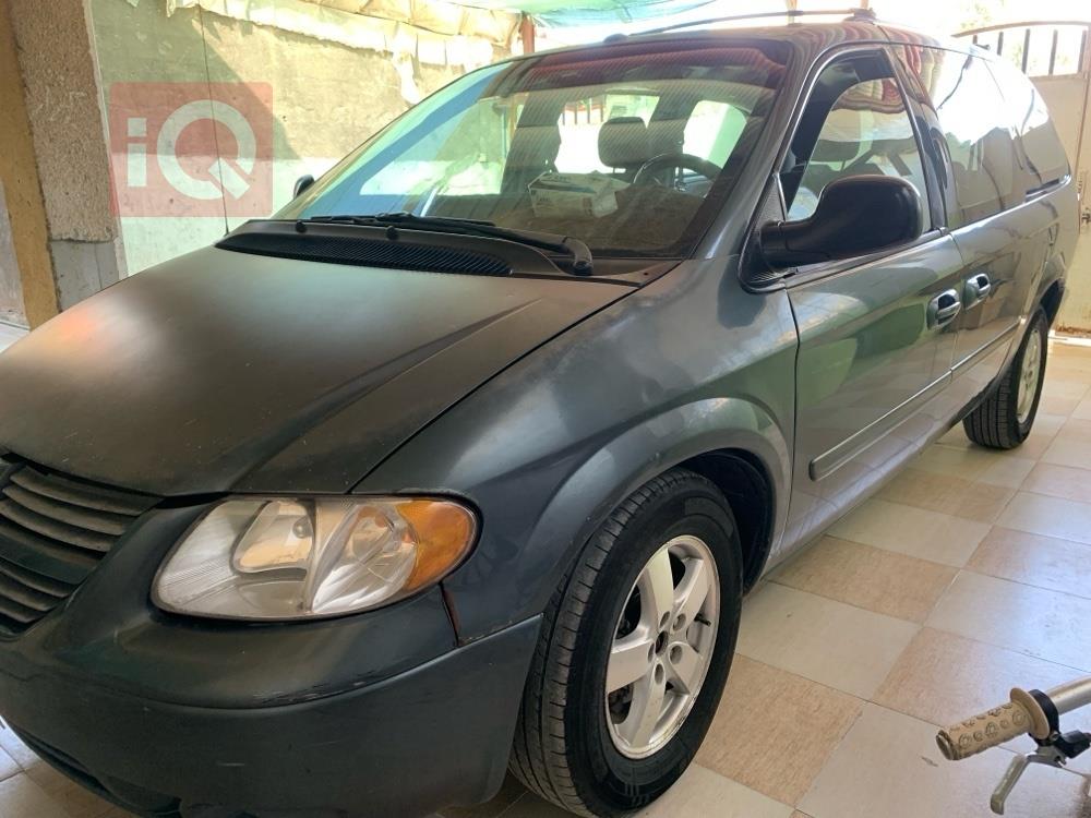 Dodge Caravan
